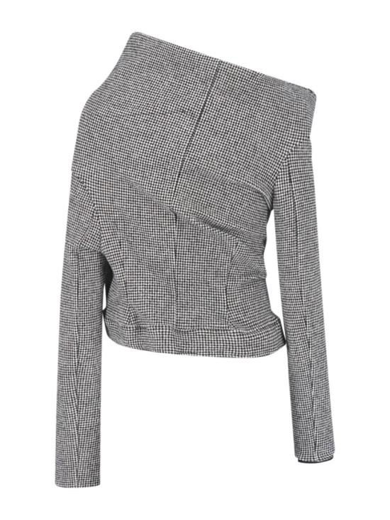 26FW 와타나베 준야 자켓 JR J026 W261 Grey - JUNYA WATANABE