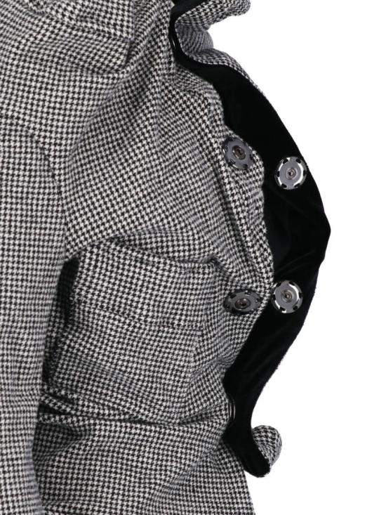 26FW 와타나베 준야 자켓 JR J026 W261 Grey - JUNYA WATANABE