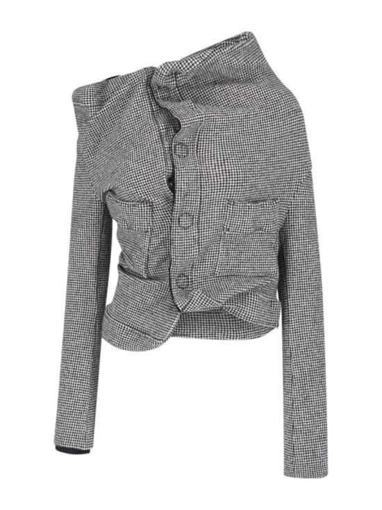26FW 와타나베 준야 자켓 JR J026 W261 Grey