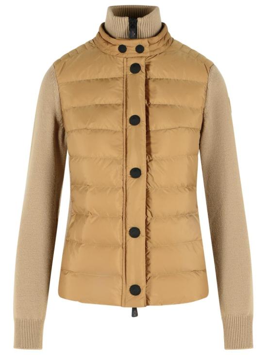 26FW 몽클레어 니트웨어 098 9B000 11 A9462 236 Brown