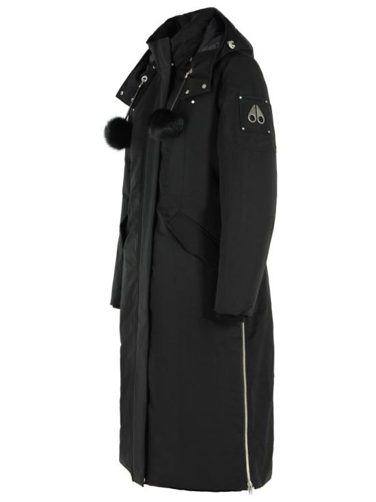 26FW 무스너클 코트 M36LP200S 305 Black - MOOSE KNUCKLES