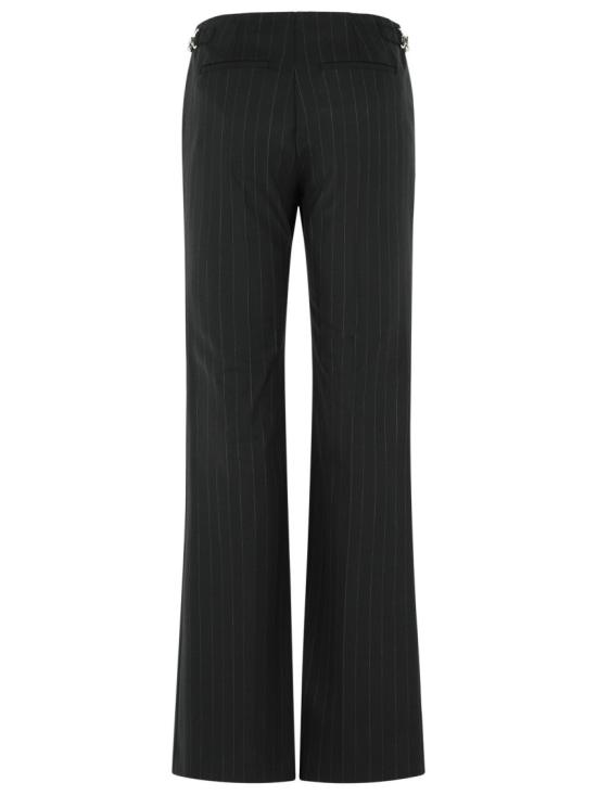 26FW 스포트막스 팬츠 2622136032 002 Black - SPORTMAX