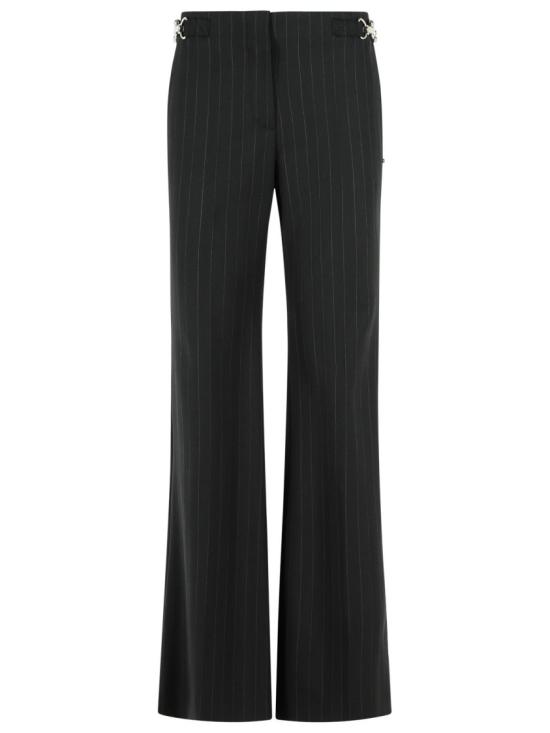 26FW 스포트막스 팬츠 2622136032 002 Black