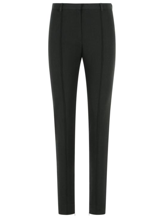 26FW 아크네 스튜디오 팬츠 AK1128 900 Black