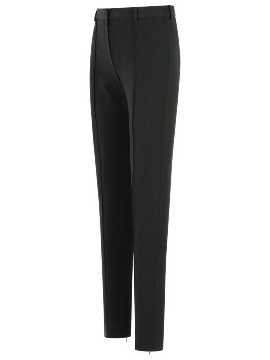 26FW 아크네 스튜디오 팬츠 AK1128 900 Black - ACNE STUDIOS