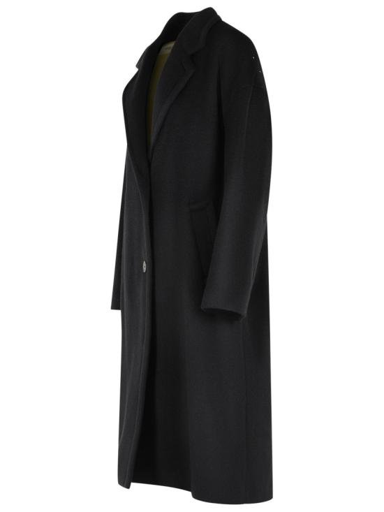 26FW 골든구스 코트 GWP02275 P001973 90100 Black - GOLDEN GOOSE