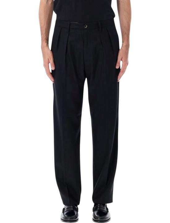 26FW 나인인더모닝 팬츠 KAI52U38NERO Black