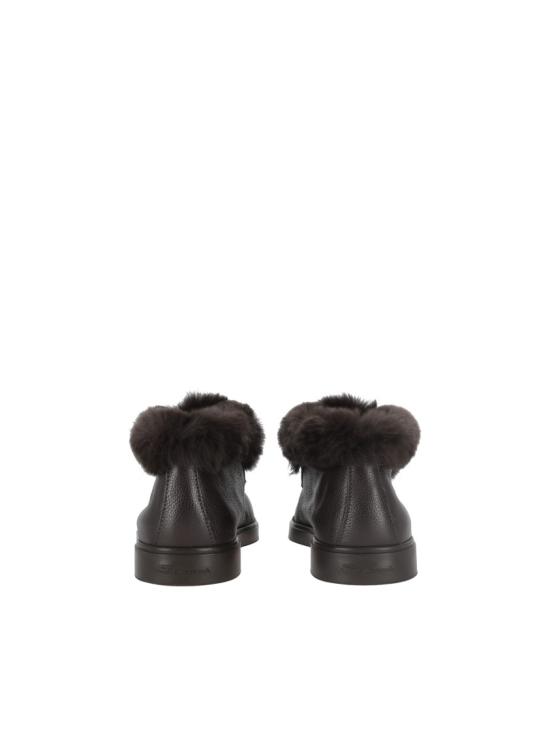 26FW 산토니 부츠 WUYA59712DKTAWKP Black - SANTONI