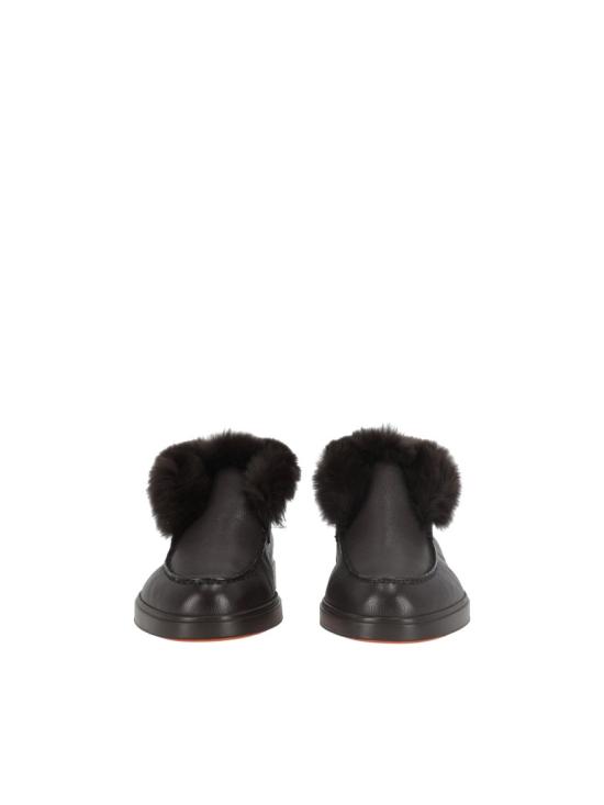 26FW 산토니 부츠 WUYA59712DKTAWKP Black - SANTONI