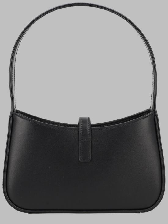 26FW 생로랑 Le 5 A 7 미니 호보백 710318 2R20W1000 BLACK - SAINT LAURENT