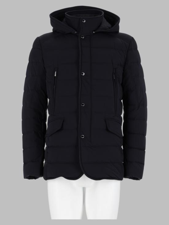 26FW 무레르 크레이그 퀼티드 자켓 MOUGI200329 TEPA009U0402 BLUE