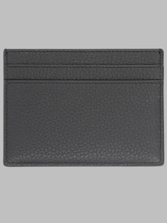 26FW 생로랑 타이니 카산드라 카드 케이스 그레인드 레더 847951 AAELP1000 BLACK - SAINT LAURENT
