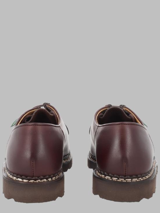 26FW 파라부트 미카엘 더비 슈즈 715612 CAFE BROWN - PARABOOT