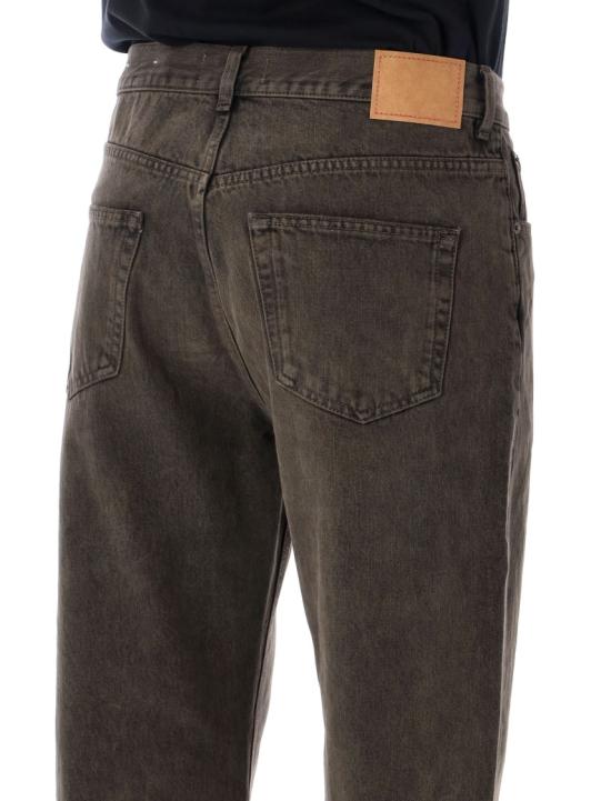 26FW 제네리카 데님 A5PDVM009033 Brown - JEANERICA