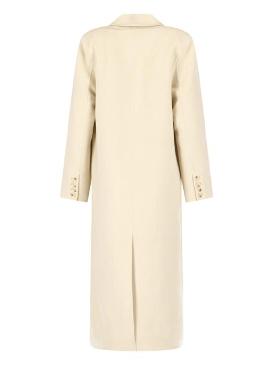 26FW 알마다 라벨 코트 4514VN Neutrals - ALMADA LABEL