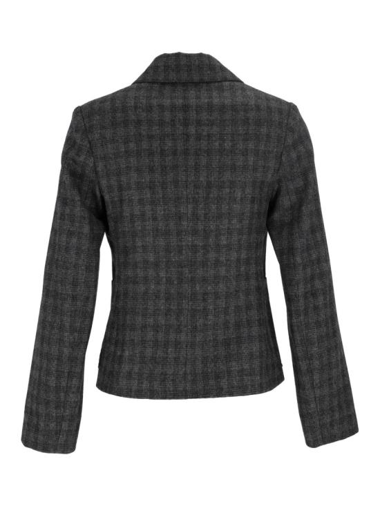 26FW 안토넬리 피렌체 자켓 FIJI R3189 805D Grey - ANTONELLI FIRENZE