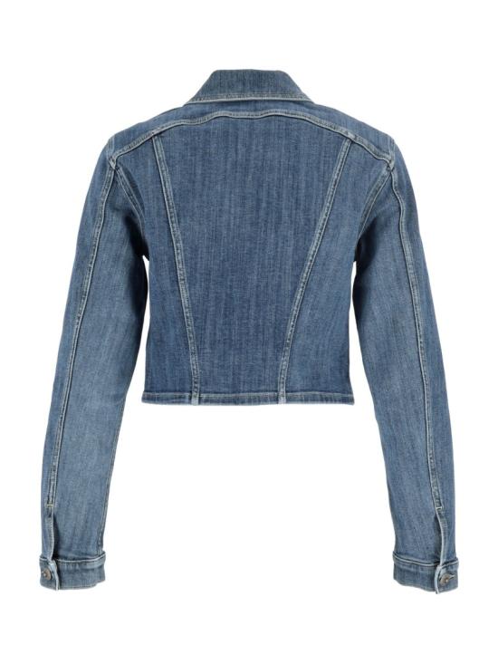 26FW 돈답 데님 DJ894DS0397DXL2 Blue - DONDUP