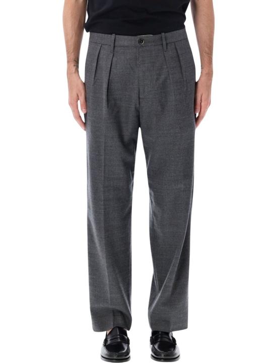 26FW 나인인더모닝 팬츠 KAI52U38KETTE Grey