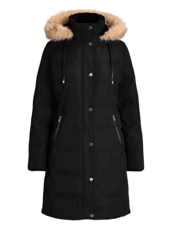 25FW 랄프 로렌 자켓 297957509001 Black