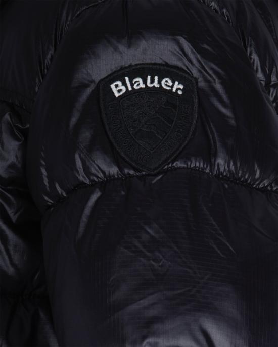 26FW 블라우어 자켓 7049414 Black - BLAUER