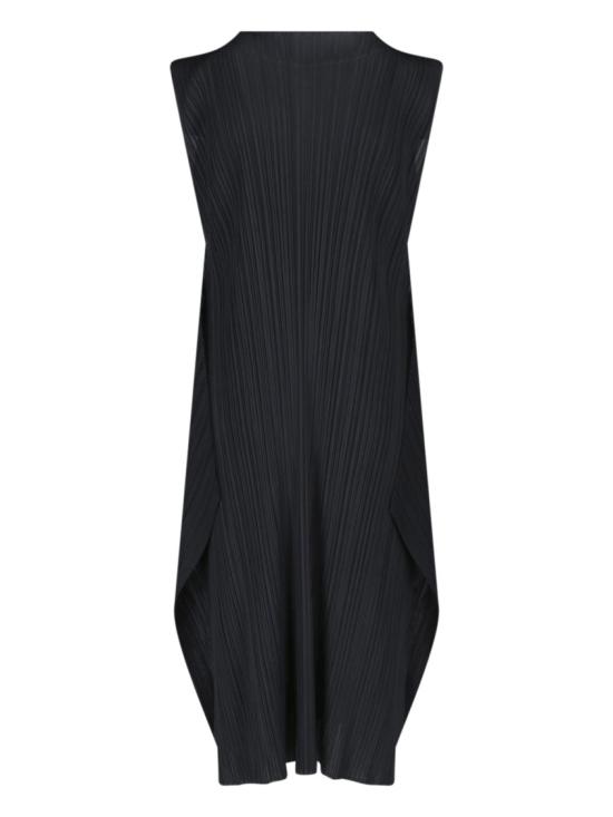 26FW 플리츠플리즈 원피스 PP68JH13615 Black - PLEATS PLEASE