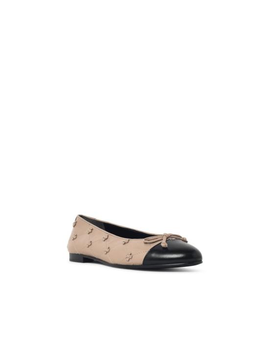 26FW 토리버치 플랫 슈즈 187846 016 Pink - TORY BURCH
