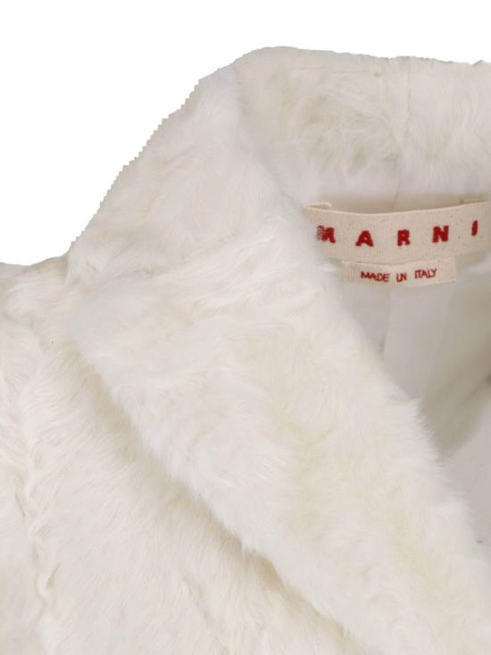 26FW 마르니 자켓 CPMX0305U0 ULG15400W03 White - MARNI