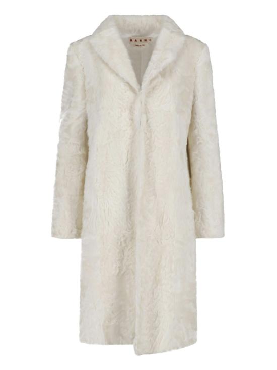 26FW 마르니 자켓 CPMX0305U0 ULG15400W03 White