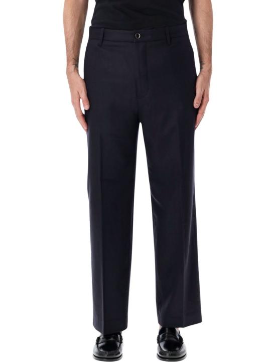 26FW 나인인더모닝 팬츠 AP86U38NAVY Black