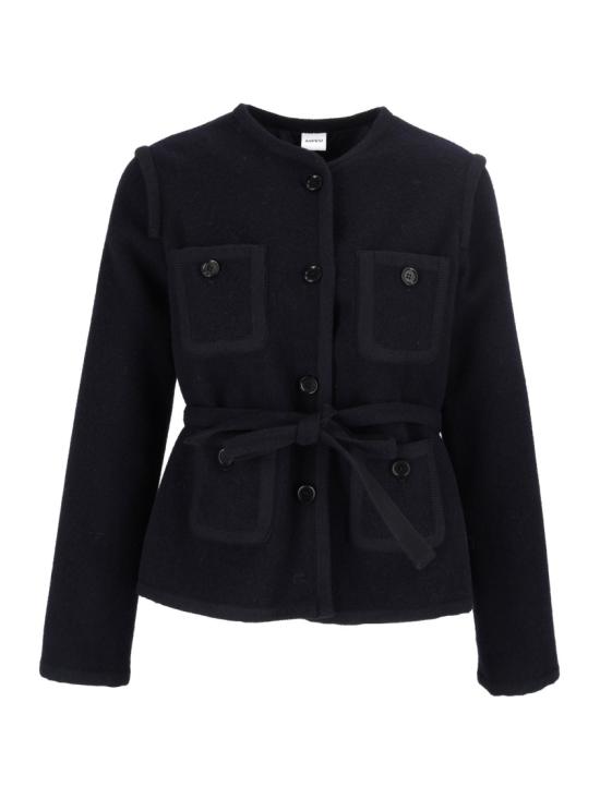 26FW 아스페시 자켓 G0980D542 Black