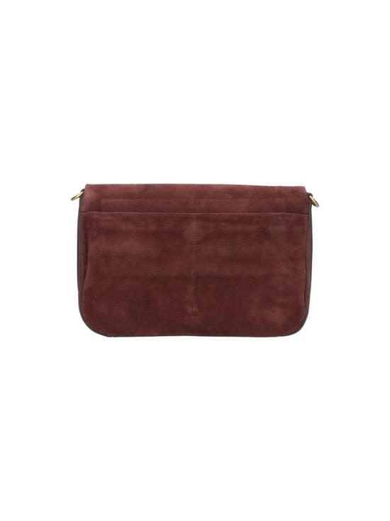 26FW 핑코 숄더백 107655 A0F6W34Q Burgundy - PINKO