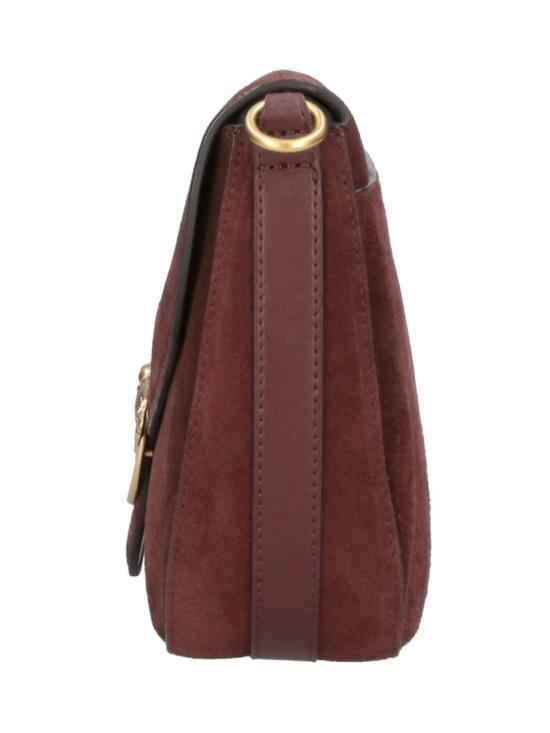 26FW 핑코 숄더백 107655 A0F6W34Q Burgundy - PINKO