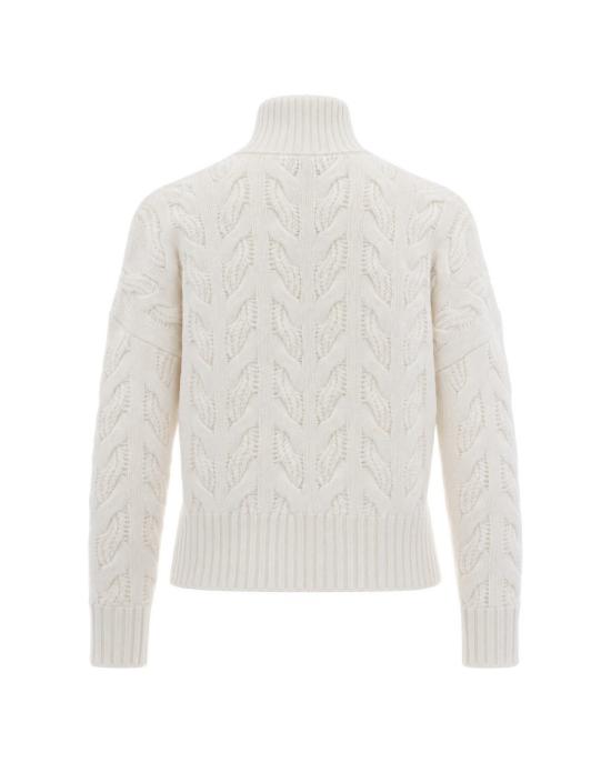 26FW 막스마라 니트웨어 4370541 White - MAX MARA