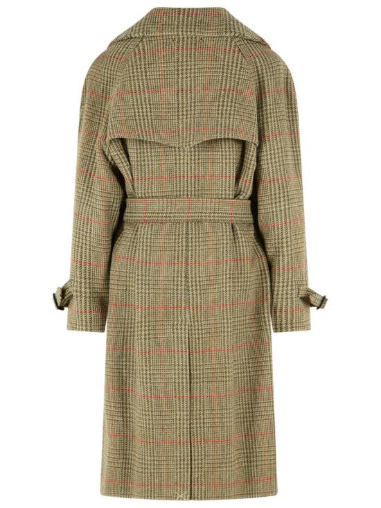 26FW 골든구스 코트 GWP02736 P002582 83381 Neutrals - GOLDEN GOOSE