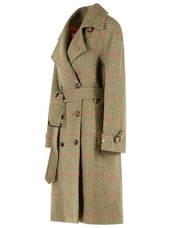 26FW 골든구스 코트 GWP02736 P002582 83381 Neutrals - GOLDEN GOOSE