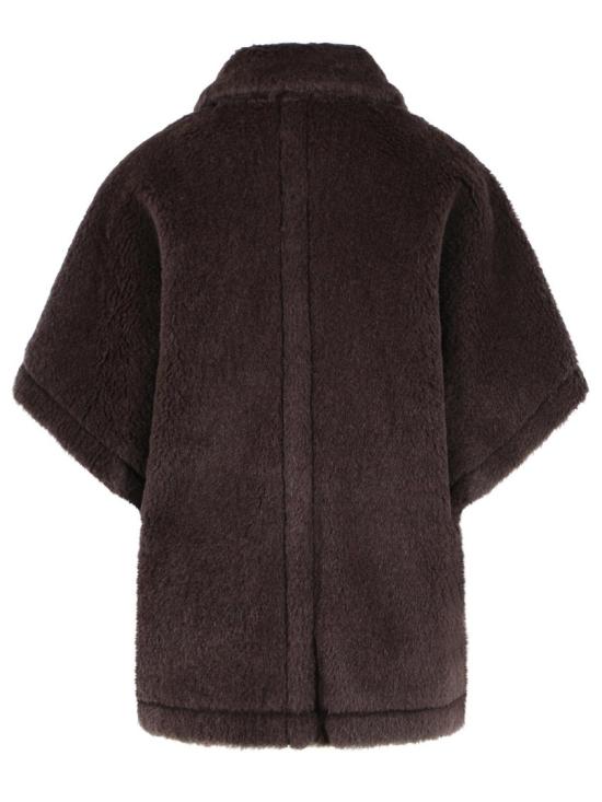 26FW 막스마라 코트 2624736172 014 Black - MAX MARA