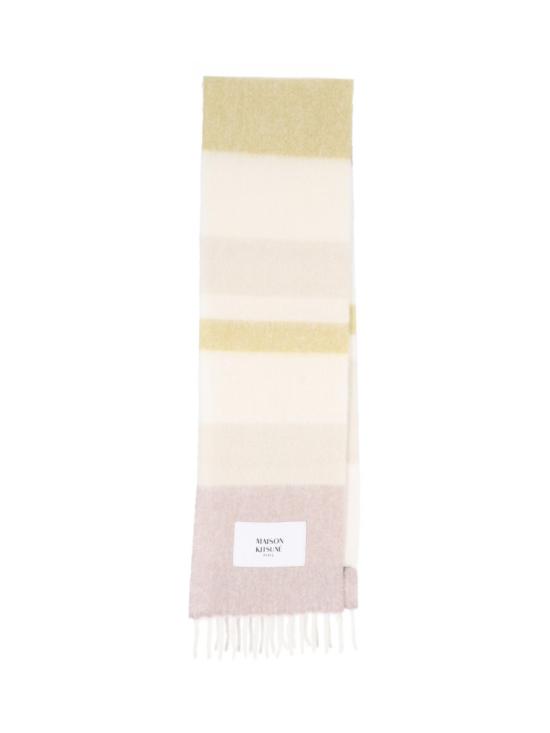 26FW 메종키츠네 머플러/스카프 NM06204WA0022G007 Neutrals