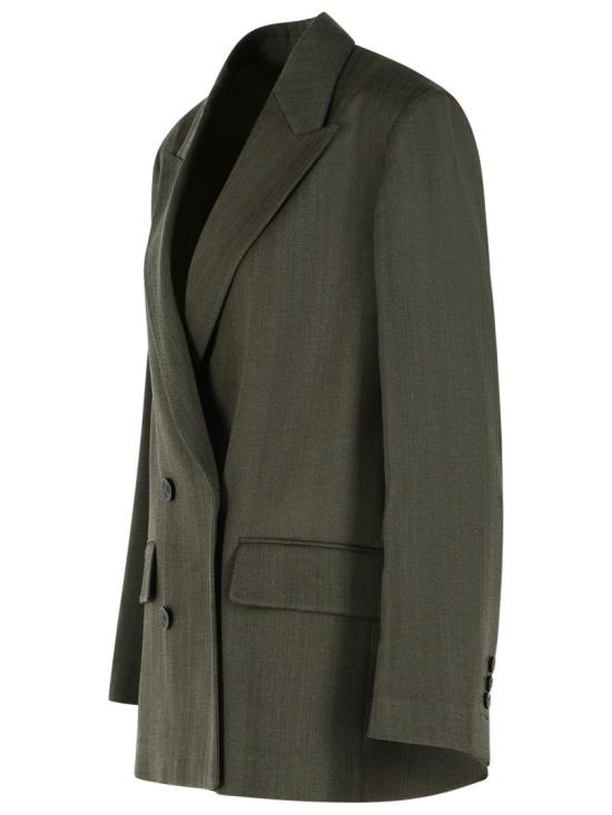 26FW 골든구스 자켓 GWP02332 P002587 36101 Grey - GOLDEN GOOSE