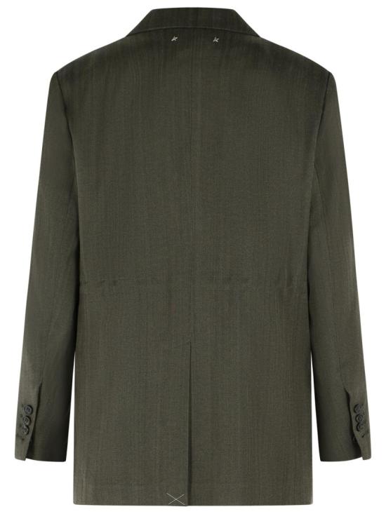 26FW 골든구스 자켓 GWP02332 P002587 36101 Grey - GOLDEN GOOSE