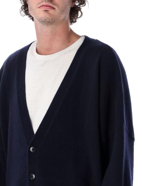26FW 익스트림캐시미어 니트웨어 SIMONAVY Black - EXTREME CASHMERE