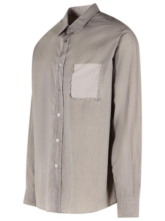 26FW 마르지엘라 셔츠 S50DT0076 M35892 001F Grey - MAISON MARGIELA