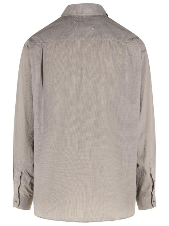 26FW 마르지엘라 셔츠 S50DT0076 M35892 001F Grey - MAISON MARGIELA