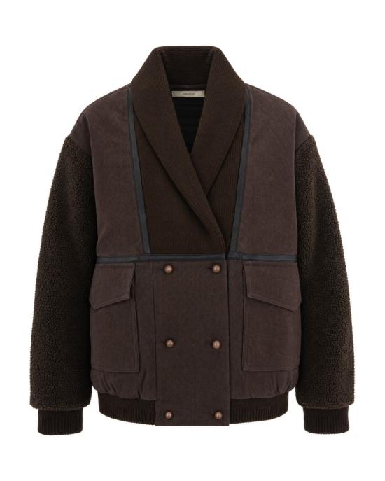 26FW 세순 자켓 6607284 Black