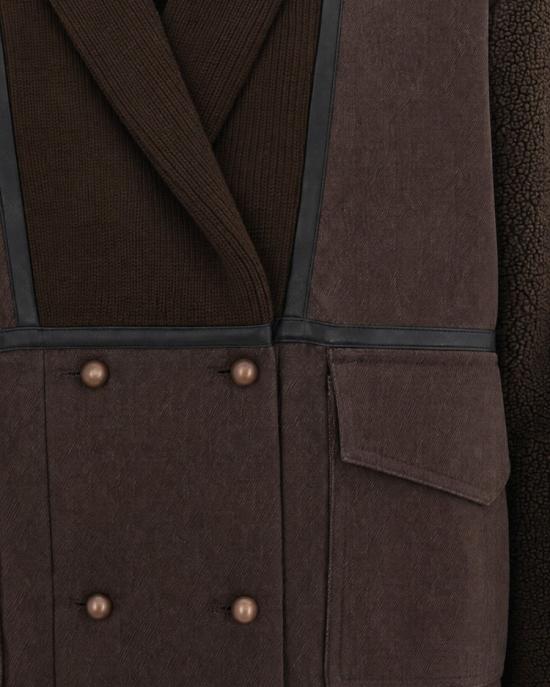 26FW 세순 자켓 6607284 Black - SESSUN
