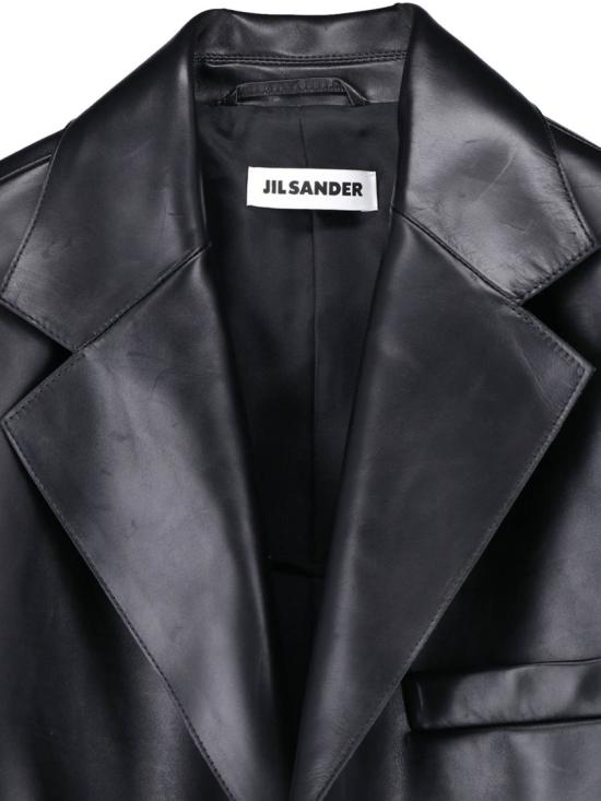 26FW 질샌더 자켓 J03BN0229 J07231001 Black - JIL SANDER