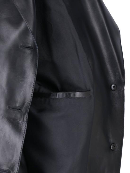 26FW 질샌더 자켓 J03BN0229 J07231001 Black - JIL SANDER