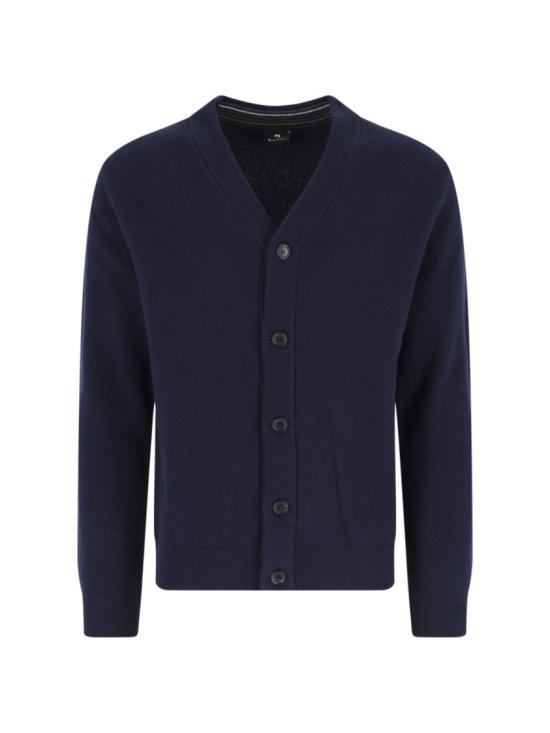 26FW 폴 스미스 니트웨어 488Z W2251449 Blue