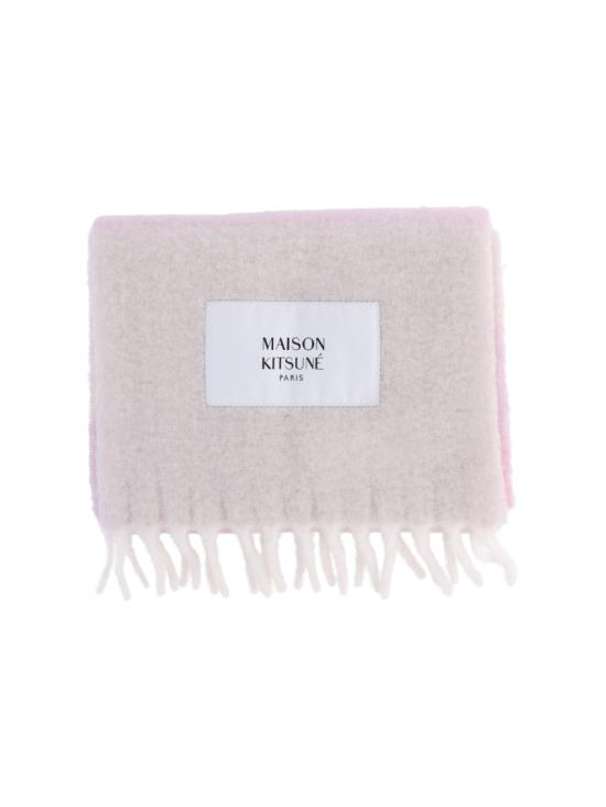 26FW 메종키츠네 머플러/스카프 NM06204WA0022L002 Pink - MAISON KITSUNE