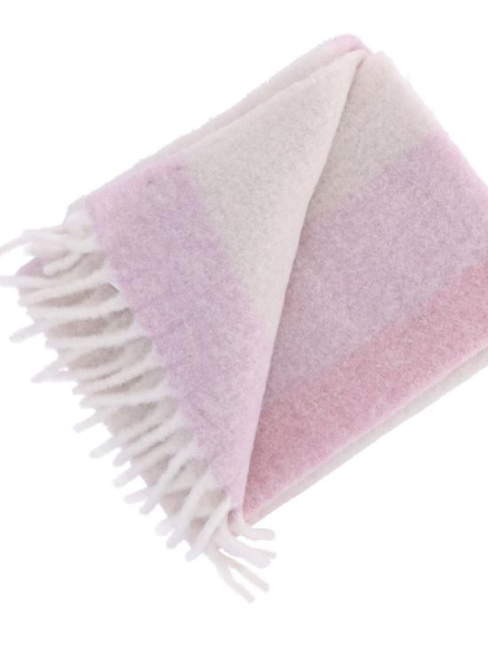 26FW 메종키츠네 머플러/스카프 NM06204WA0022L002 Pink - MAISON KITSUNE