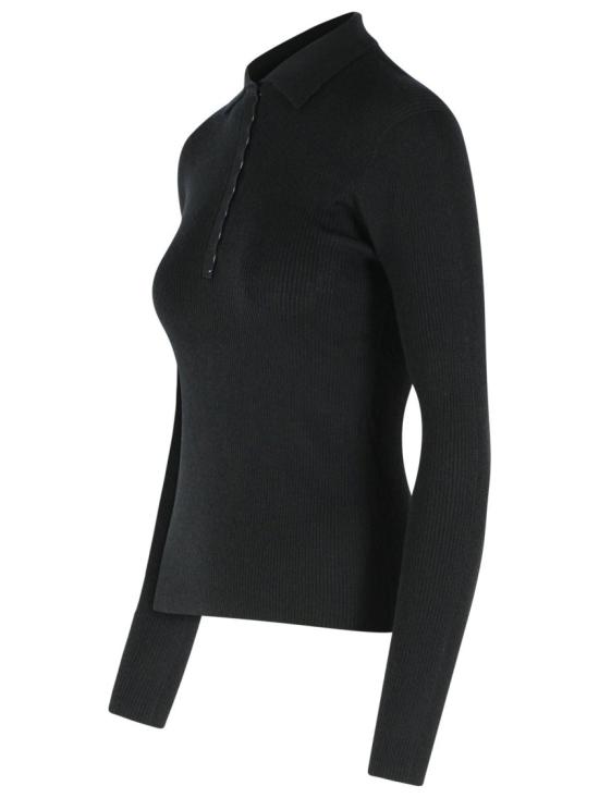 26FW 막스마라 탑 2621366262 007 Black - MAX MARA